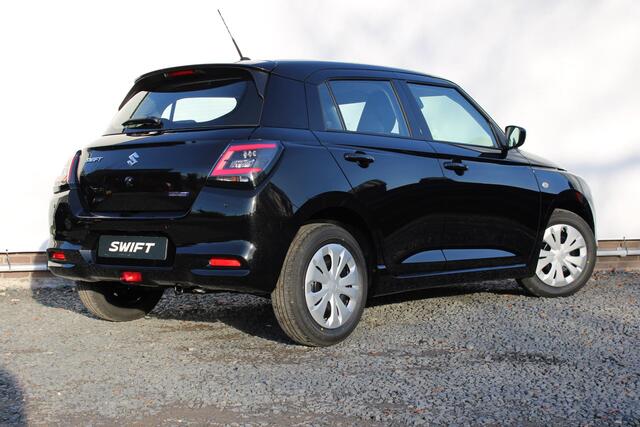 Suzuki SWIFT 1.2 Comfort Smart Hybrid Nieuwe auto, Draadloos Applecarplay/Androidauto