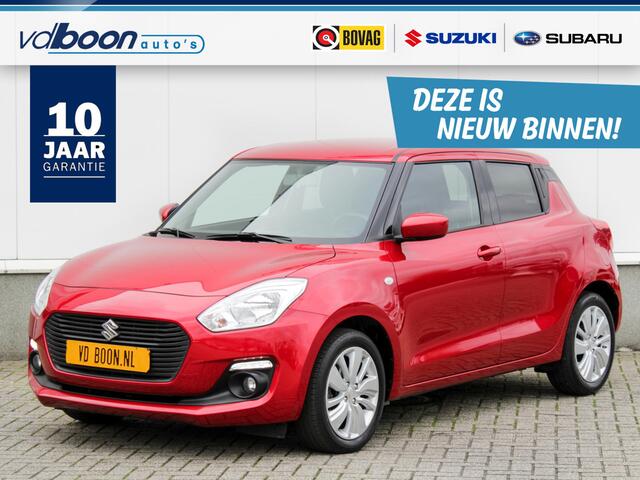 Suzuki SWIFT 1.2 Select Smart Hybrid | Navi | Cruise | Airco | Lm-Velgen