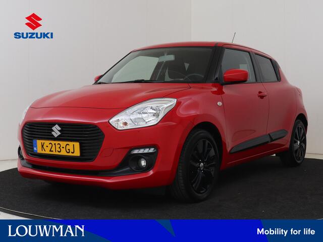 Suzuki SWIFT 1.2 Select Smart Hybrid | Stroelverwarming | LM velgen |