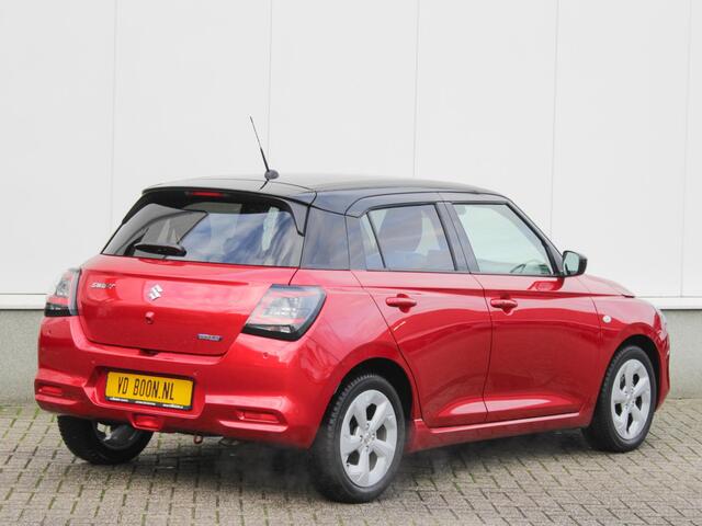 Suzuki SWIFT 1.2 Select Smart Hybrid | Navi | Adap. Cruise | Airco | Camera