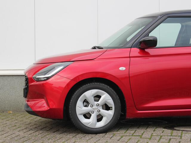 Suzuki SWIFT 1.2 Select Smart Hybrid | Navi | Adap. Cruise | Airco | Camera