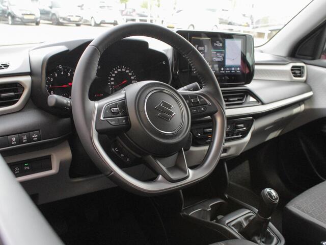 Suzuki SWIFT 1.2 Select Smart Hybrid | Navi | Adap. Cruise | Airco | Camera