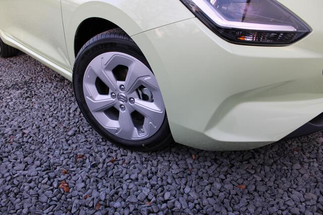 Suzuki SWIFT 1.2 Select Smart Hybrid Nieuwe auto, Draadloos Applecarplay/Androidauto