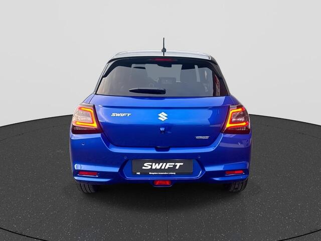 Suzuki SWIFT 1.2 Style Smart Hybrid | Nieuwe Auto | Geheel Rijklaar | Automaat
