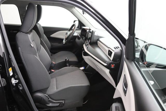 Suzuki SWIFT 1.2 Select Smart Hybrid | Keyless Entry | Navigatie | Stoelverwarming | Dodehoek Detectie | Draadloos Apple Carplay & Android Auto |