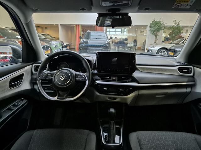 Suzuki SWIFT 1.2 Style Smart Hybrid [AUTOMAAT| CLIMA| CAMERA| CARPLAY| CRUISE