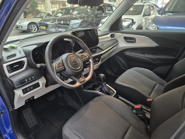 Suzuki SWIFT 1.2 Style Smart Hybrid [AUTOMAAT| CLIMA| CAMERA| CARPLAY| CRUISE
