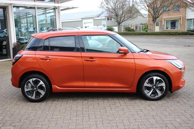 Suzuki SWIFT 1.2 Style Hybrid Automaat | 10 jaar Garantie | Clima |
