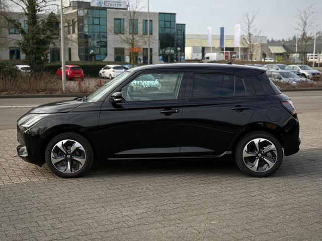 Suzuki SWIFT 1.2 STYLE SMART HYBR. KEYLESS ECC CAMERA NAVI ADD. CRUISE