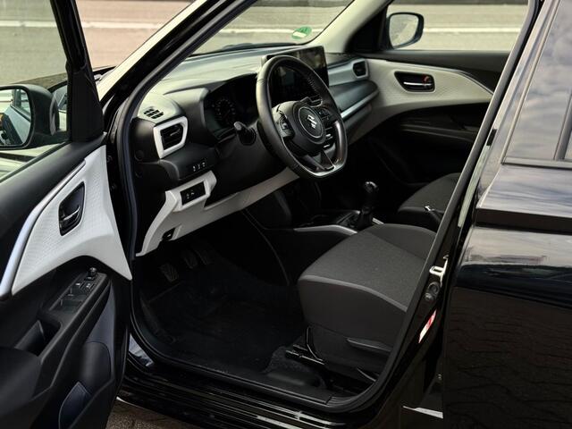 Suzuki SWIFT 1.2 STYLE SMART HYBR. KEYLESS ECC CAMERA NAVI ADD. CRUISE