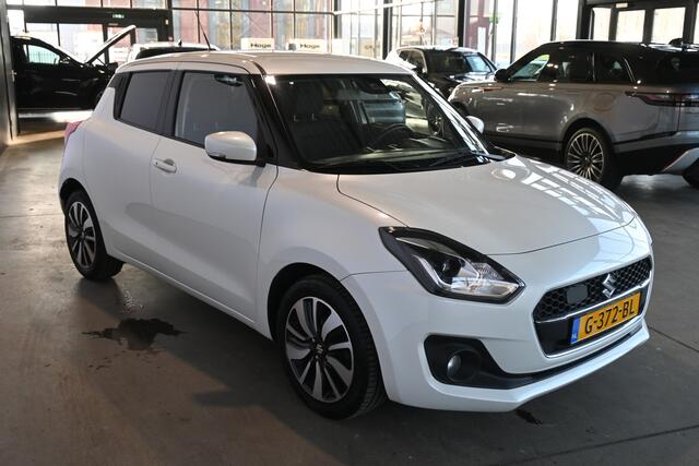Suzuki SWIFT 1.0 Stijl Smart Hybrid Navigatie Adaptieve Cruise Airco Keyless Goed Onderhouden! Inruil Mogelijk!