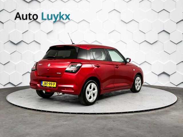 Suzuki SWIFT 1.2 Select Smart Hybrid | Navigatie | Adaptieve Cruise Control | Apple Carplay/Android Auto