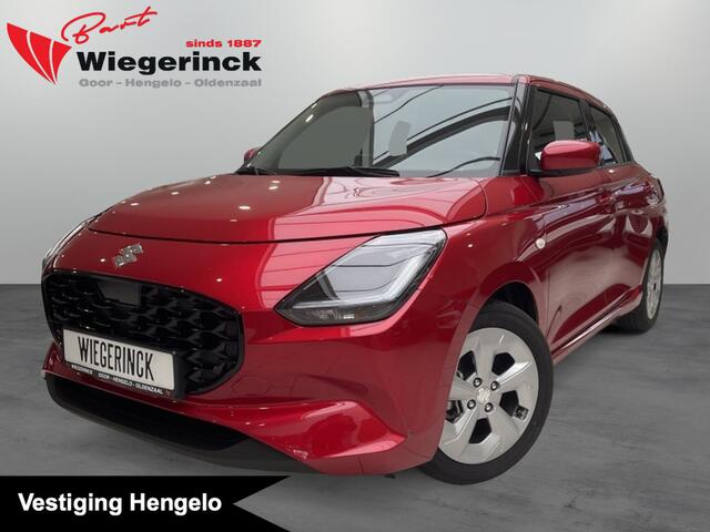 Suzuki SWIFT 1.2 Select HYBRIDE [ 10 JAAR GARANTIE | SUZUKI DEALER | APPLE CA