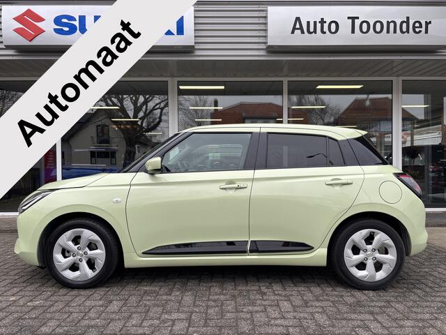 Suzuki SWIFT Automaat 1.2 Select Smart Hybrid