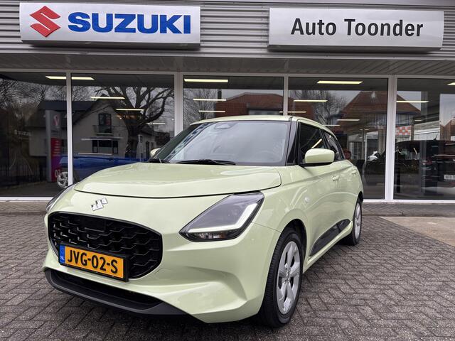Suzuki SWIFT Automaat 1.2 Select Smart Hybrid