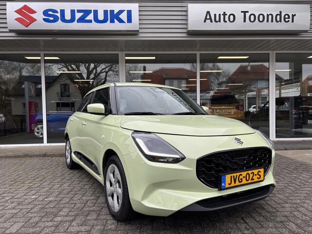 Suzuki SWIFT Automaat 1.2 Select Smart Hybrid