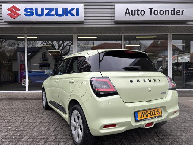 Suzuki SWIFT Automaat 1.2 Select Smart Hybrid