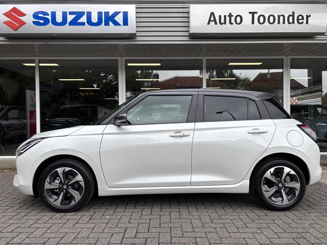 Suzuki SWIFT 1.2 Style Smart Hybrid
