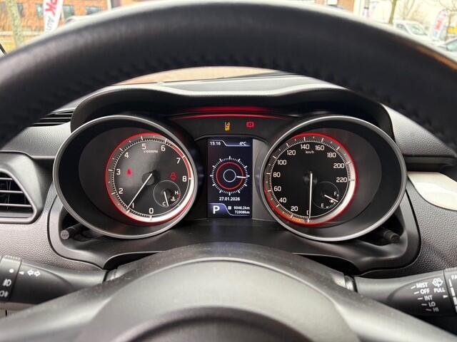 Suzuki SWIFT 1.2 Stijl | Navi | Cruise | Camera | 72.308 km Dealeronderhouden