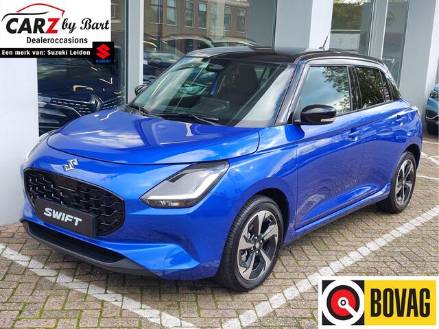 Suzuki SWIFT 1.2 STYLE SMART HYBRID AUTOM. | DEMO DEAL! | Garantie tot 2036!