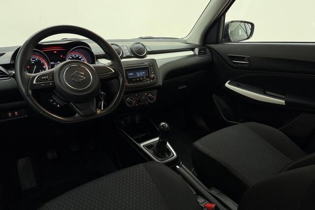 Suzuki SWIFT 1.2 Comfort Smart Hybrid 90pk | 5 Deurs | Airco | Radio CD | Bluetooth | Centrale Vergrendeling | 1e Eigenaar | Dealeronderhouden