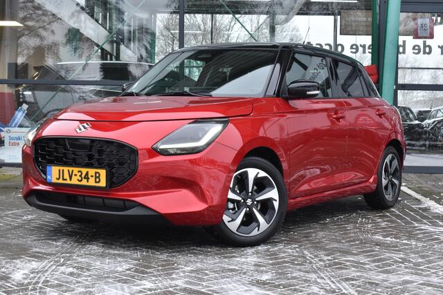 Suzuki SWIFT 1.2 Style Smart Hybrid Automaat 82pk | Nieuw | Direct uit voorraad leverbaar! |