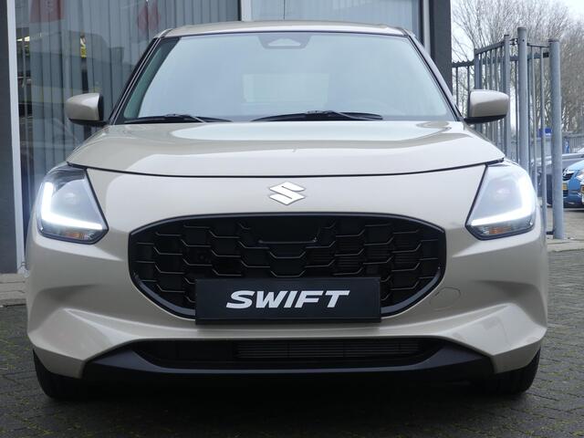 Suzuki SWIFT 1.2 Select Smart Hybrid AUTOMAAT Tot 10 jaar garantie, Nieuw Uit Voorraad Leverbaar, Cruise Control, Apple Carpl/Andr Auto