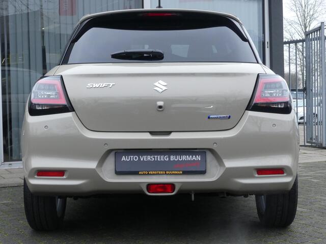 Suzuki SWIFT 1.2 Select Smart Hybrid AUTOMAAT Tot 10 jaar garantie, Nieuw Uit Voorraad Leverbaar, Cruise Control, Apple Carpl/Andr Auto