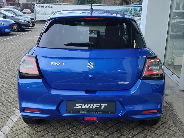 Suzuki SWIFT 1.2 SELECT SMART HYBRID Beschikbaar! | Tot 10 JAAR GARANTIE! | Inclusief ¤ 1.500,- Voorraad Voordeel