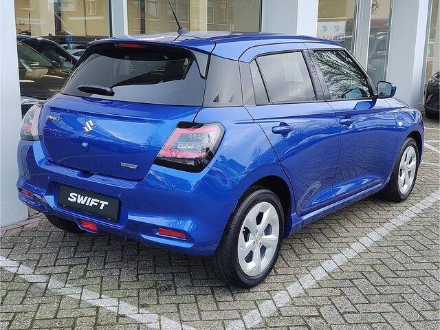 Suzuki SWIFT 1.2 SELECT SMART HYBRID Beschikbaar! | Tot 10 JAAR GARANTIE! | Inclusief ¤ 1.500,- Voorraad Voordeel