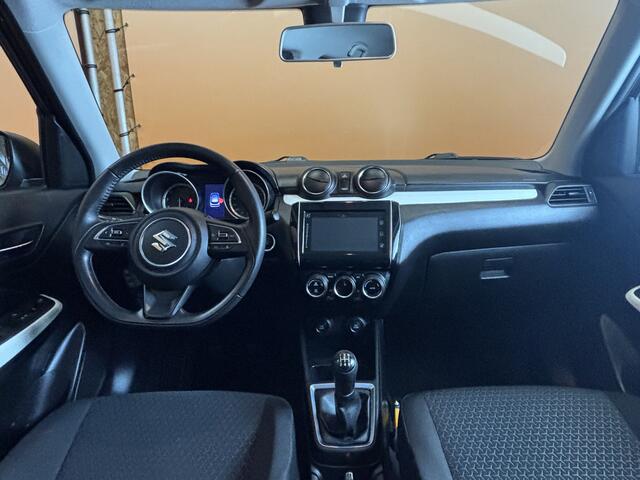 Suzuki SWIFT 1.2 Stijl Smart Hybrid navi | camera | adaptive cruise lmv | stoelverwarming
