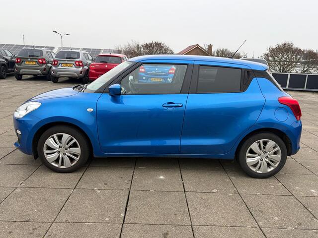 Suzuki SWIFT 1.2 Select | 10 jaar Garantie | Navi | Carplay/Android Auto |