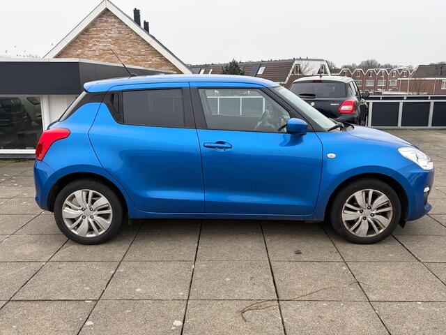 Suzuki SWIFT 1.2 Select | 10 jaar Garantie | Navi | Carplay/Android Auto |