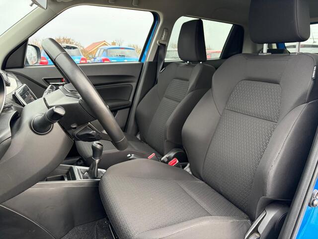 Suzuki SWIFT 1.2 Select | 10 jaar Garantie | Navi | Carplay/Android Auto |