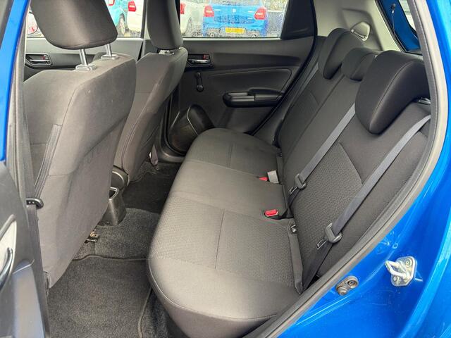 Suzuki SWIFT 1.2 Select | 10 jaar Garantie | Navi | Carplay/Android Auto |