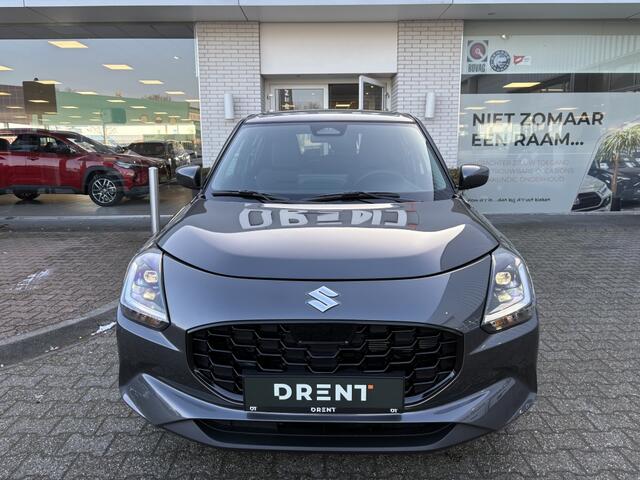 Suzuki SWIFT 1.2 Select Smart Hybrid | Stoelverwarming | Carplay/Android auto