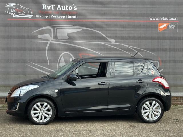 Suzuki SWIFT 1.2 Bandit Enjoy edition Dealeronderhouden,LED,Stoelverwarming,Garantie
