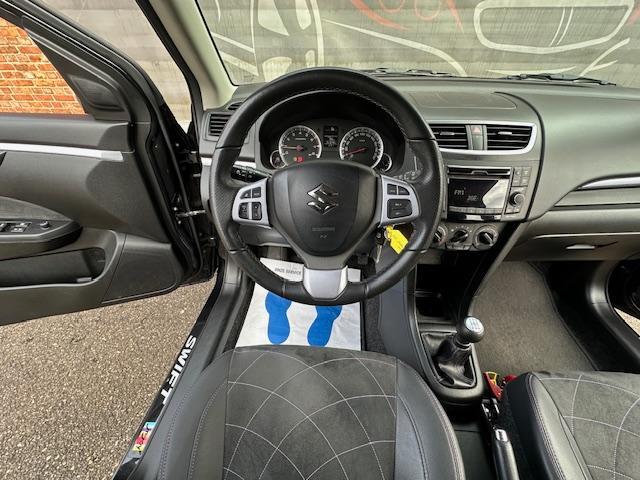 Suzuki SWIFT 1.2 Bandit Enjoy edition Dealeronderhouden,LED,Stoelverwarming,Garantie