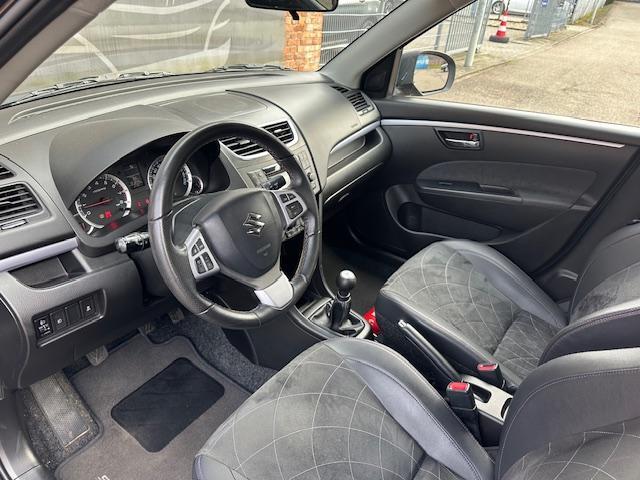 Suzuki SWIFT 1.2 Bandit Enjoy edition Dealeronderhouden,LED,Stoelverwarming,Garantie