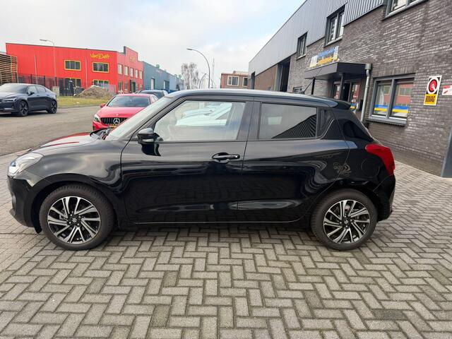 Suzuki SWIFT 1.2 Style Smart Hybrid | 10 JR GARANTIE | NL AUTO | XENON | PDC | CRUISE |NAVI | CARPLAY |