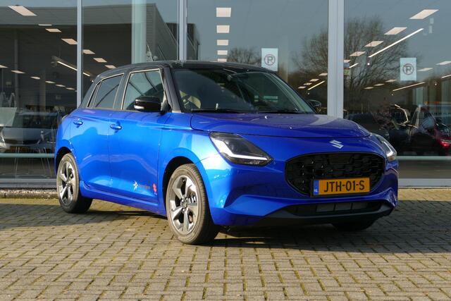 Suzuki SWIFT 1.2 Style Smart Hybrid | Camera | Apple-carplay | Stoelverwarming | Rijklaarprijs |