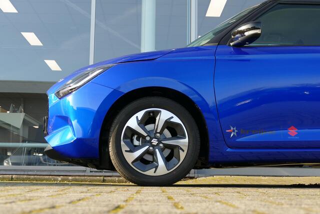 Suzuki SWIFT 1.2 Style Smart Hybrid | Camera | Apple-carplay | Stoelverwarming | Rijklaarprijs |