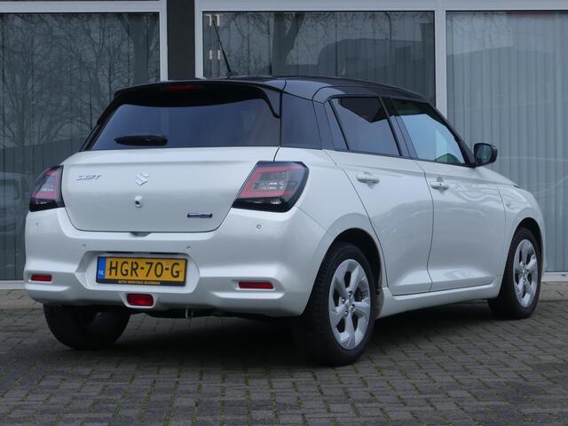 Suzuki SWIFT 1.2 Select Smart Hybrid NL Auto, Dealer o.h, Cruise Control, Camera, Stoel v.w.