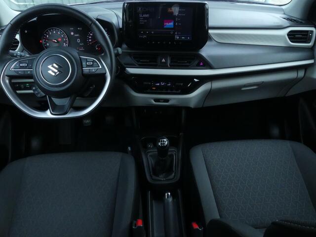 Suzuki SWIFT 1.2 Select Smart Hybrid NL Auto, Dealer o.h, Cruise Control, Camera, Stoel v.w.