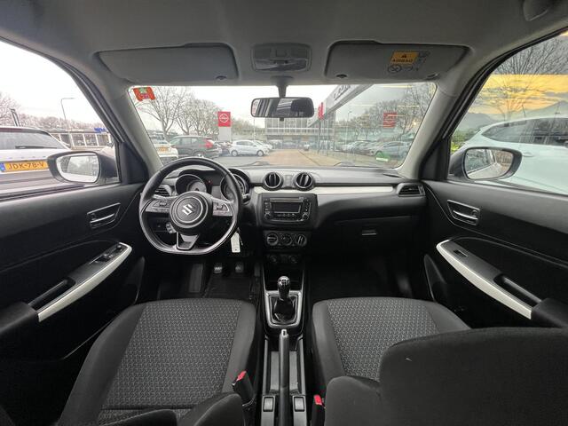 Suzuki SWIFT 1.2 Comfort | 16" Lichtmetalen velgen | Bluetooth | Airco | Cruise Control