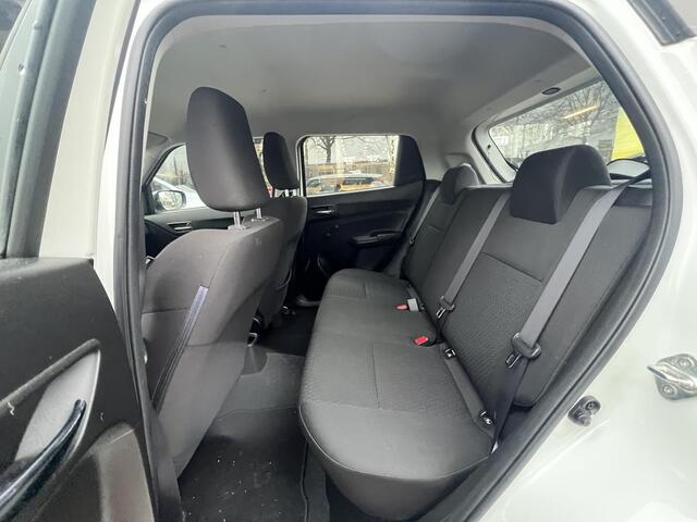 Suzuki SWIFT 1.2 Comfort | 16" Lichtmetalen velgen | Bluetooth | Airco | Cruise Control