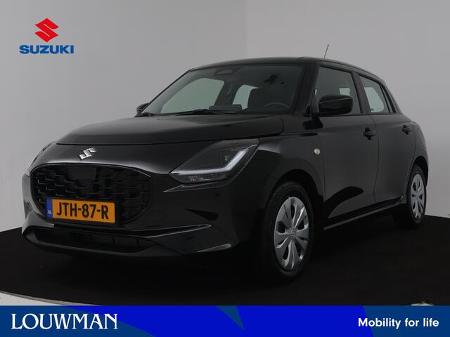 Suzuki SWIFT 1.2 Comfort Smart Hybrid | Apple Carplay / Android Auto (Navigatie) | Climate Control | Keyless Entry | Achteruitrijcamera |