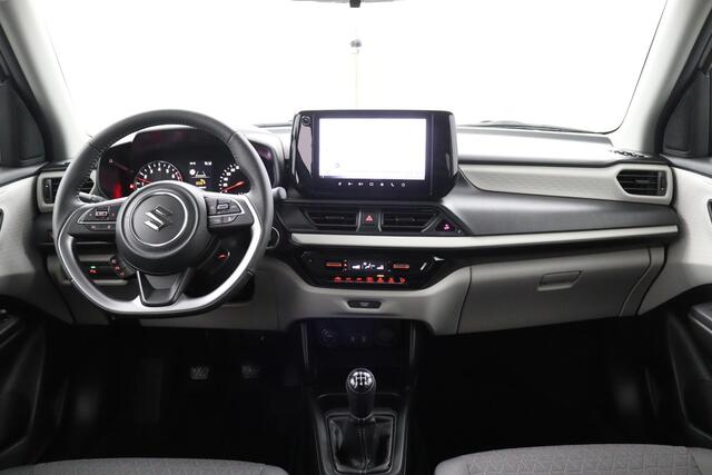 Suzuki SWIFT 1.2 Select Smart Hybrid | Stoelverwarming | Lederen Stuurwiel | Navigatie | Keyless Entry | Adaptieve Cruise Control |