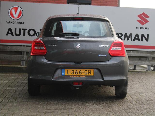 Suzuki SWIFT 1.2 Comfort Smart Hybrid Cruise Control, Trekhaak, Elektrische Ramen, Radio, Dimlicht Automatisch