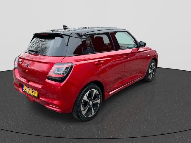 Suzuki SWIFT 1.2 Select Smart Hybrid RIJKLAAR | Navigatie | Camera | Cruise Control Adaptief | All-Seasonbanden | Demo